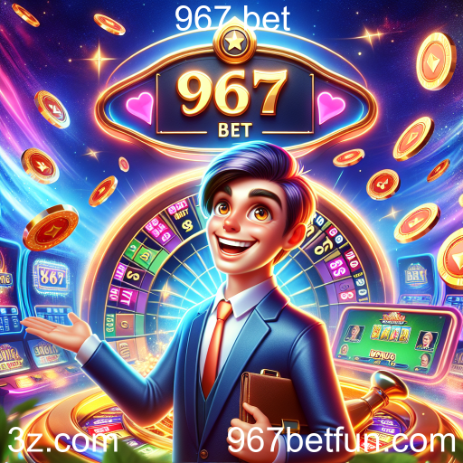Descubra a Categoria de Bônus no '967 Bet' e Aumente Suas Chances de Ganhar