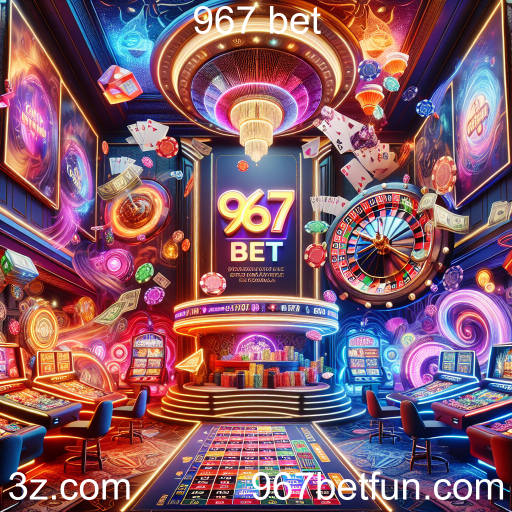 Descubra as Melhores Promoções na 967 Bet